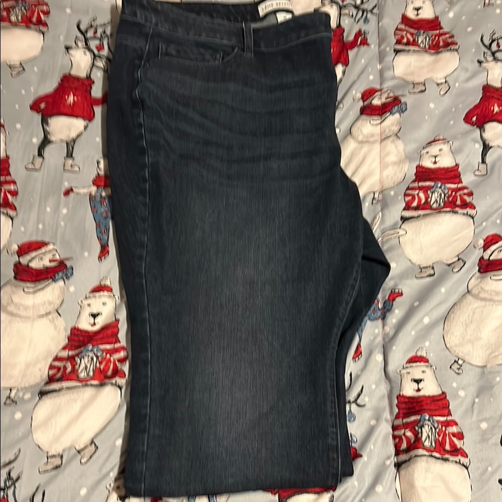 Lane Bryant Women’s Jeans Size22